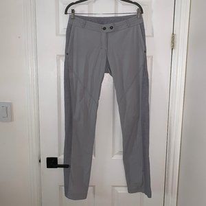 2 Pairs of lulu lemon Grey Joggers.